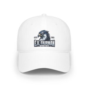 EA Fairman Whitby Low Profile Baseball Cap - Image 5
