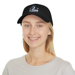 EA Fairman Whitby Low Profile Baseball Cap - Image 4