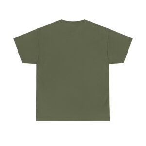 Memorial Day Remember and Honor Unisex Heavy Cotton T-Shirt - Image 42