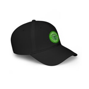 Wee Bit Irish Low Profile Baseball Cap - Image 3