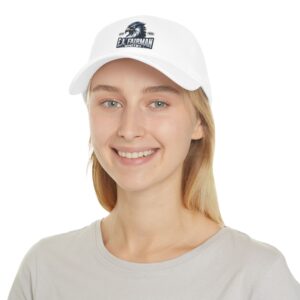 EA Fairman Whitby Low Profile Baseball Cap - Image 8