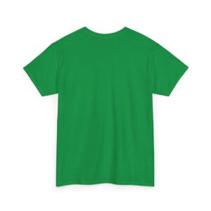 Wee Bit Irish Unisex Heavy Cotton T-Shirt - Image 4