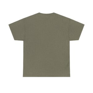 Memorial Day Remember and Honor Unisex Heavy Cotton T-Shirt - Image 38