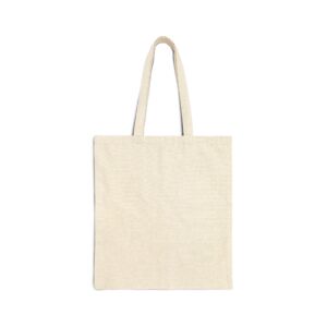 Earth First Cotton Canvas Tote Bag - Image 6