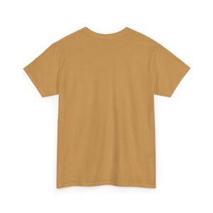 Lest We Forget Canada Unisex Heavy Cotton T-Shirt - Image 8