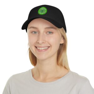 Wee Bit Irish Low Profile Baseball Cap - Image 4
