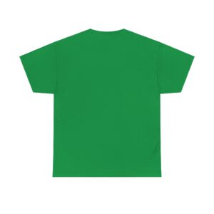Wee Bit Irish Unisex Heavy Cotton T-Shirt - Image 2
