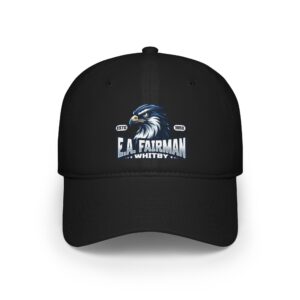 EA Fairman Whitby Low Profile Baseball Cap