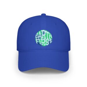 Earth First Low Profile Baseball Cap - Image 13